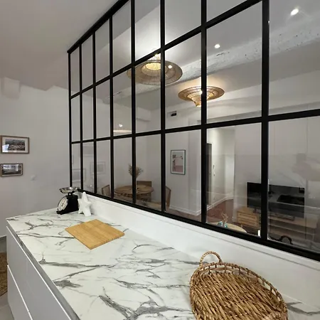 La Cigale - Centre - Wifi Apartament