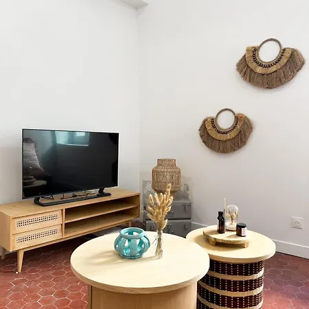 La Cigale - Centre - Wifi Apartament Cassis