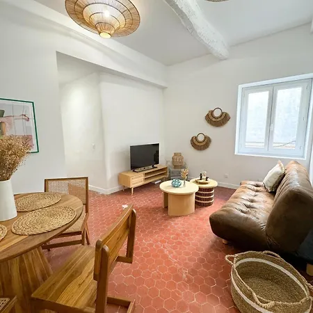 La Cigale - Centre - Wifi Apartament Cassis