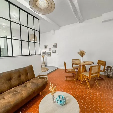 Apartament La Cigale - Centre - Wifi Cassis
