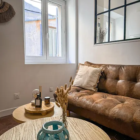 Appartement La Cigale - Centre - Wifi Cassis