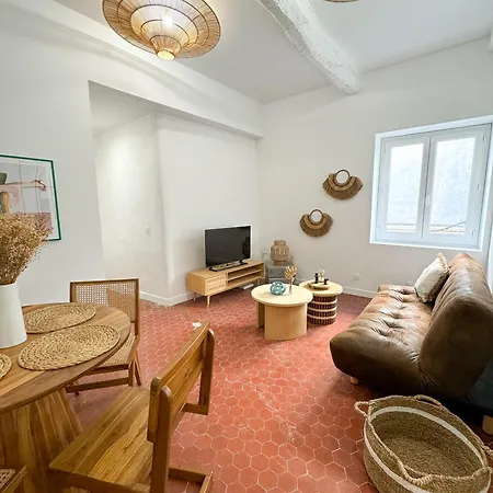 La Cigale - Centre - Wifi Appartement Cassis