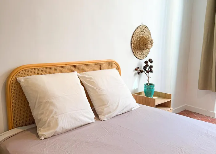 Апартаменты La Cigale - Centre - Wifi