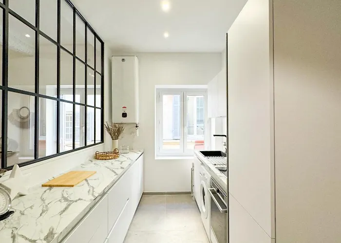 La Cigale - Centre - Wifi Апартаменты Каси