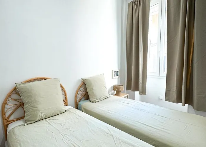 Апартаменты La Cigale - Centre - Wifi Каси