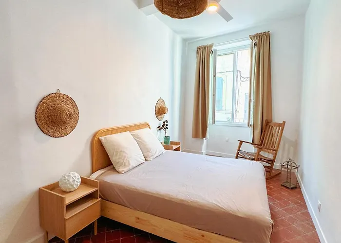 La Cigale - Centre - Wifi Апартаменты