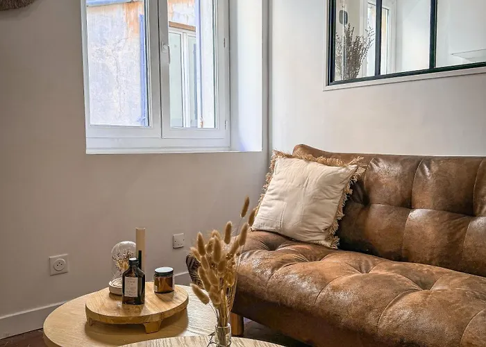 Апартаменты La Cigale - Centre - Wifi Каси