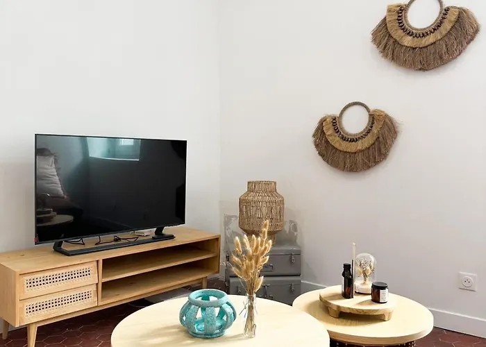 La Cigale - Centre - Wifi Апартаменты Каси